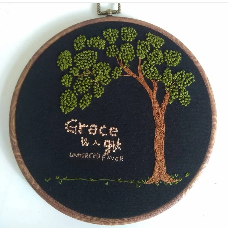 Embroidery Frame