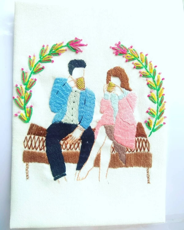 Embroidery Frame