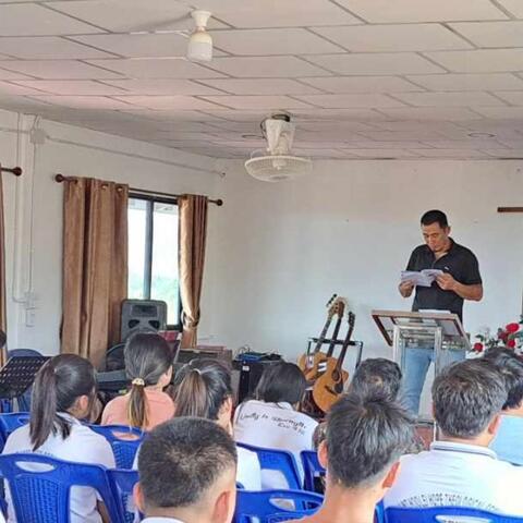 English Camp English Camp